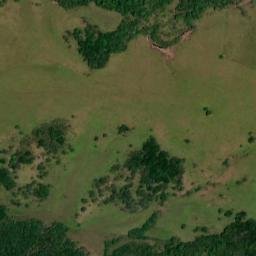 Satellite imagery of Mina Seival, BR