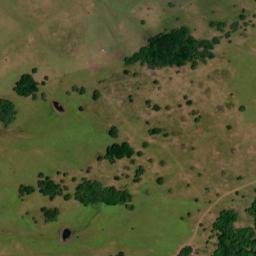 Satellite imagery of Mina Seival, BR