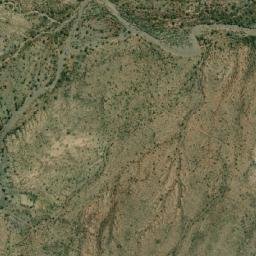 Satellite imagery of Bleskrans, ZA