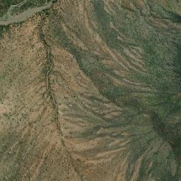 Satellite imagery of Bleskrans, ZA