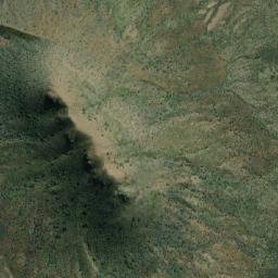 Satellite imagery of Bleskrans, ZA