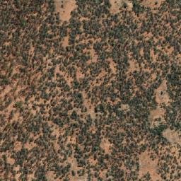 Satellite imagery of Gnabberdocking Rock, AU