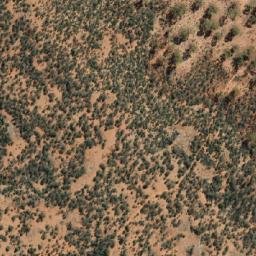 Satellite imagery of Gnabberdocking Rock, AU