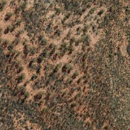 Satellite imagery of Gnabberdocking Rock, AU