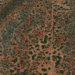 Satellite imagery of Mount Youle, AU
