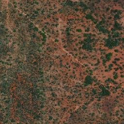 Satellite imagery of Mount Youle, AU