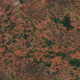 Satellite imagery of Mount Youle, AU