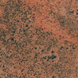 Satellite imagery of Kychering Hill, AU