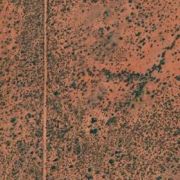 Satellite imagery of Kychering Hill, AU
