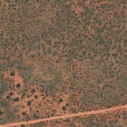 Satellite imagery of Dark Hill, AU