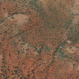 Satellite imagery of Tolmers Hill, AU