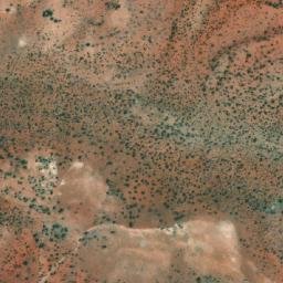 Satellite imagery of Tolmers Hill, AU