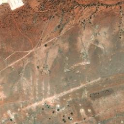Satellite imagery of Tarcoola Goldfield, AU