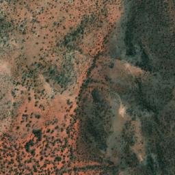 Satellite imagery of Wilgena Hill, AU