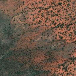 Satellite imagery of Wilgena Hill, AU