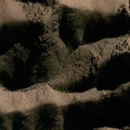 Satellite imagery of Mount Deception, AU