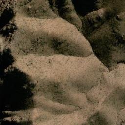 Satellite imagery of Mount Deception, AU