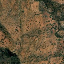 Satellite imagery of Mocatoona Hill, AU