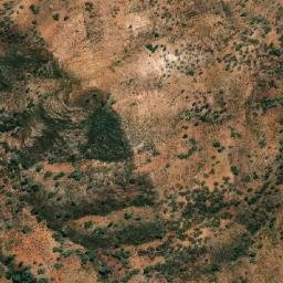 Satellite imagery of Mocatoona Hill, AU