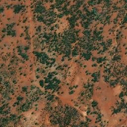 Satellite imagery of Angepena Goldfield, AU