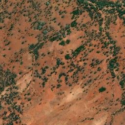 Satellite imagery of Angepena Goldfield, AU