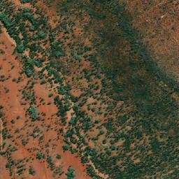 Satellite imagery of Angepena Goldfield, AU