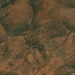 Satellite imagery of Mount Haddon, AU