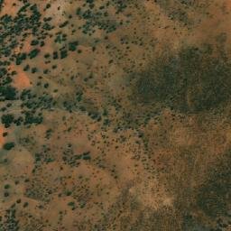 Satellite imagery of Station Hill, AU