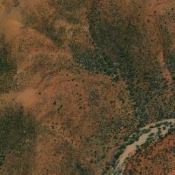 Satellite imagery of Station Hill, AU