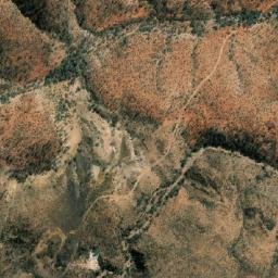 Satellite imagery of Moro Mine, AU