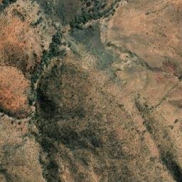 Satellite imagery of Moro Mine, AU