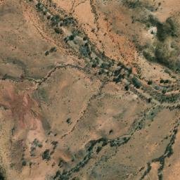 Satellite imagery of Moro Mine, AU