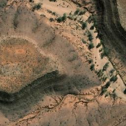 Satellite imagery of Prism Hill, AU