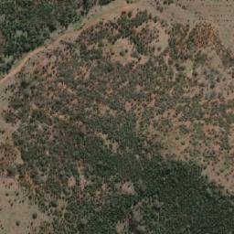 Satellite imagery of Round Hill, AU