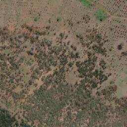 Satellite imagery of Round Hill, AU