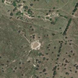 Satellite imagery of Mount Marion, AU