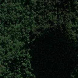 Satellite imagery of Blue Knob, AU