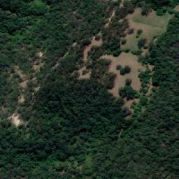 Satellite imagery of Apple Tree Knob, AU
