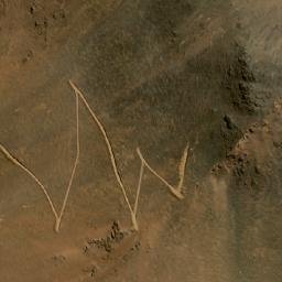 Satellite imagery of Cerro del Diablo, AR