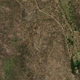 Satellite imagery of Cerro Poleyos, AR