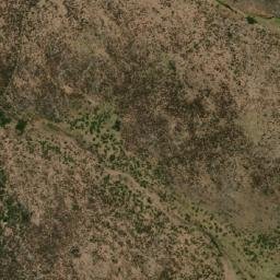 Satellite imagery of Cerro Poleyos, AR