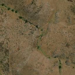 Satellite imagery of Cerro Poleyos, AR
