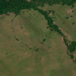 Satellite imagery of Mina Seival, BR