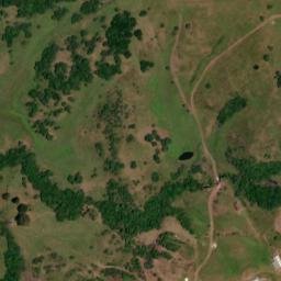 Satellite imagery of Mina Seival, BR