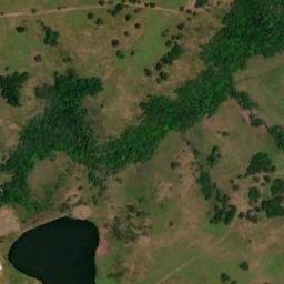 Satellite imagery of Mina Seival, BR