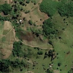 Satellite imagery of Cerro da Cachoeira, BR