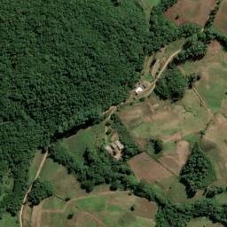 Satellite imagery of Cerro da Cachoeira, BR