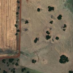 Satellite imagery of Cuddywoody Hill, AU