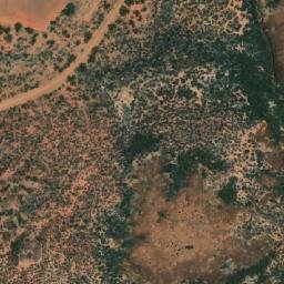 Satellite imagery of Yanneymooning Hill, AU
