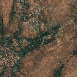 Satellite imagery of Yanneymooning Hill, AU